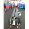 Buy cheap Glazed Steel Downspout Roll Forming Machine Galvanized Steel Pipe Production Line from wholesalers