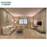 Buy cheap Plywood MDF Veneer Upholstery Finish Hotel Wooden Bedroom Furniture from wholesalers