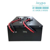 Buy cheap OEM Customized 48V Golf Cart Lithium Battery For Low Speed Vehicles product