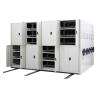 Buy cheap Manual High Density Shelving For Files Collection , Light Gray Mobile Shelving Unit from wholesalers