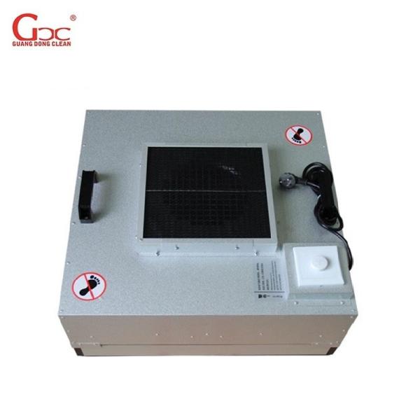 Buy cheap Centrifugal Fan 220V 50Hz H13 Cleanroom Fan Filter Unit from wholesalers