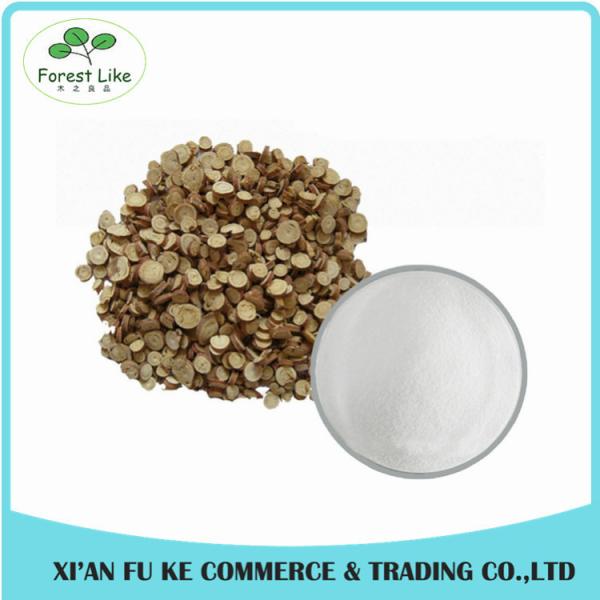 Buy cheap Glycyrrhizic Acid Ammonium Salt Powder 98% from wholesalers