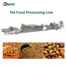 Buy cheap Double Screw Dog Food Extruder Machine With Siemens PLC from wholesalers