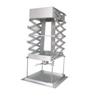 Buy cheap Electric projector bracket support lift mount ceiling accurate positioning low product