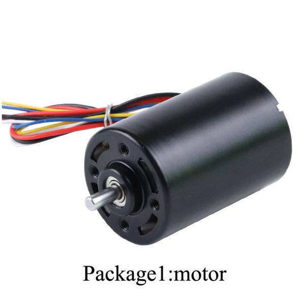 Buy cheap 4260 24V 12V Micro Brushless DC Motors 8000rpm With Hall Drive from wholesalers
