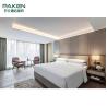 Buy cheap Hospitality Bedroom Furniture Custom Made Casegoods For Hotels from wholesalers