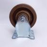 Buy cheap High Temp Oven Phenolic Caster Wheels 125mm Rigid Plate from wholesalers