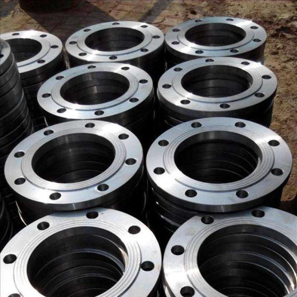 Buy cheap Q235 Steel Pipe Flange from wholesalers