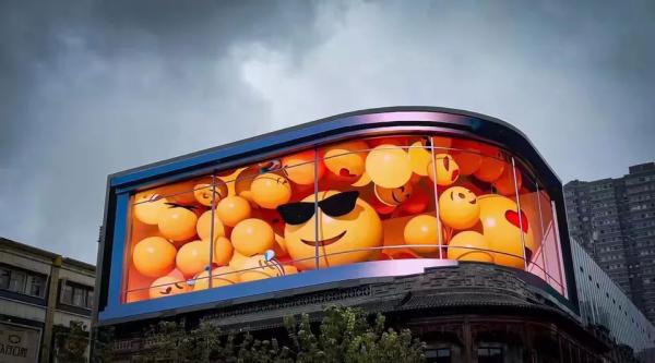 Buy cheap Cabinet Outdoor LED Display Colorful P8 Waterproof from wholesalers