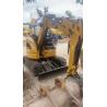 Buy cheap 2 Ton Used CAT302.5C Micro Hydraulic Crawler Excavator CAT301.7 CAT302 CAT303 CAT304 from wholesalers