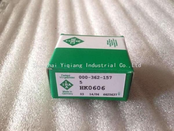 Buy cheap INA needle roller bearings HK0606 from wholesalers