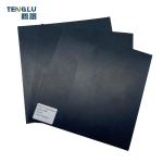 Waterproofing Fish Farm Pond with 100% Virgin HDPE Geomembrane in Industrial