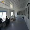 Buy cheap Waterproof Temporary Prefabricated Portable Office Buildings from wholesalers