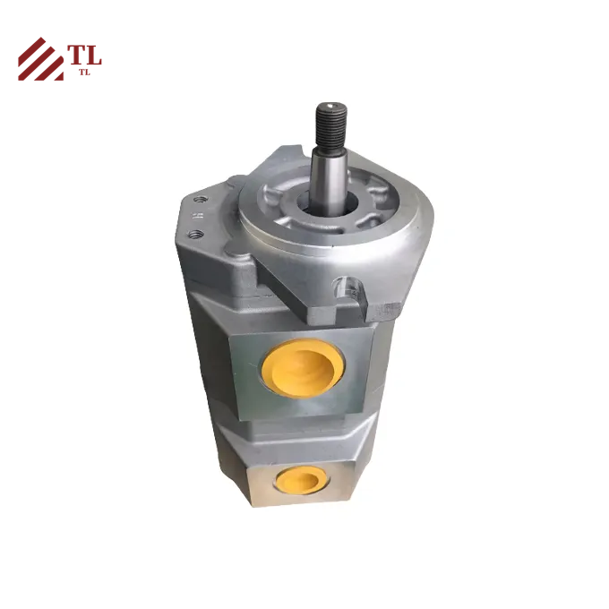 910 Wheel Loader Excavator Oil Pump 8J8813 3204 Hydraulic Gear Transmission Pump
