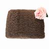 Buy cheap Solid Color Faux Sherpa Fleece Fabric Teddy Bear 300gsm Outdoor Coat Warm from wholesalers
