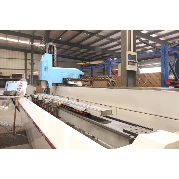 Kitchen Cupboard Anodized Gold Aluminum Furniture Hidden Handles G Shaped 447mm