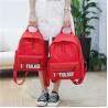 Buy cheap Korean version of Harajuku High School Students Joker Simple Backpack Bags Travel Backpack from wholesalers