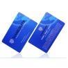 Buy cheap CMYK RFID Blocking Cards from wholesalers