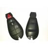 Buy cheap Jeep Grand Cherokee 2011-2013 3+1 Button Dodge Ram Remote Key FOBIK FCC ID IYZ-C01C from wholesalers