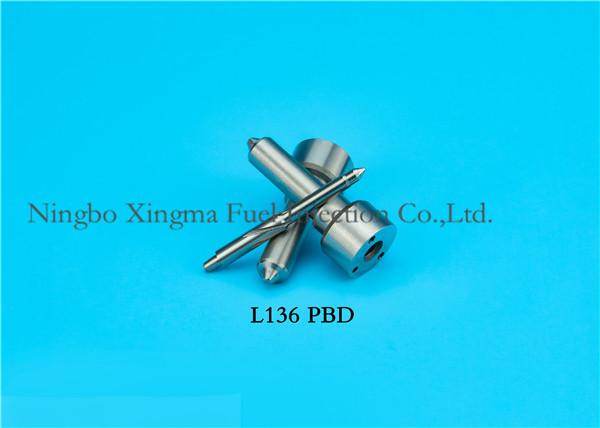 Buy cheap Low Emission Delphi Diesle Fuel Oil Injector Nozzles Common Rail Steel Material from wholesalers