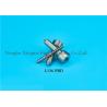 Buy cheap Low Emission Delphi Diesle Fuel Oil Injector Nozzles Common Rail Steel Material from wholesalers