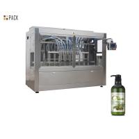 Buy cheap Touch Screen Air Jet Bottle Cleaning Machine Rotary Bottle Filling Line product