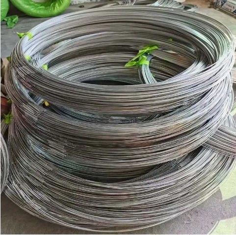 Quality Construction Structure Q195 Steel Wire ISO9001 Certified and with Certificate for sale