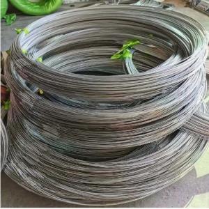 Buy cheap Construction Structure Q195 Steel Wire ISO9001 Certified and with Certificate from wholesalers