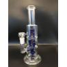 Buy cheap 14mm Borosilicate Glass Water Bongs Hydrotube Glass Smoking Water Pipe from wholesalers