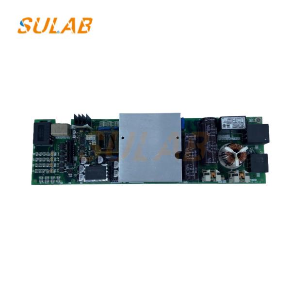 Buy cheap Mitsubishi Door Motor Board DOR-160B Elevator Pcb Board Brand And New from wholesalers