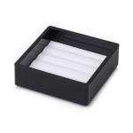 Buy cheap Bespoken 85*85*20mm acrylic soap dish , soap tray for 5-star hotel from wholesalers