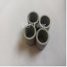Buy cheap 10um To 15um Cylinder Powder Sintered Filter High Performance from wholesalers