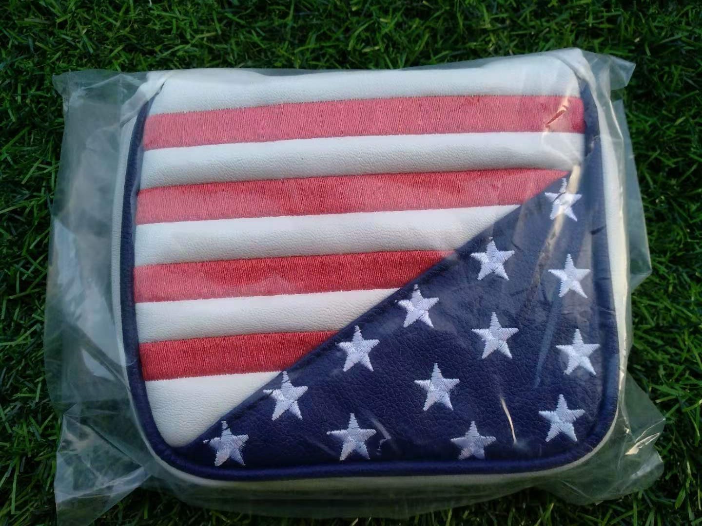 USA headcover , Golf head cover , USA golf head covers , putter headcover , headcover