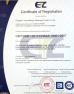 Qingdao Luhang Marine Airbag and Fender Co., Ltd Certifications