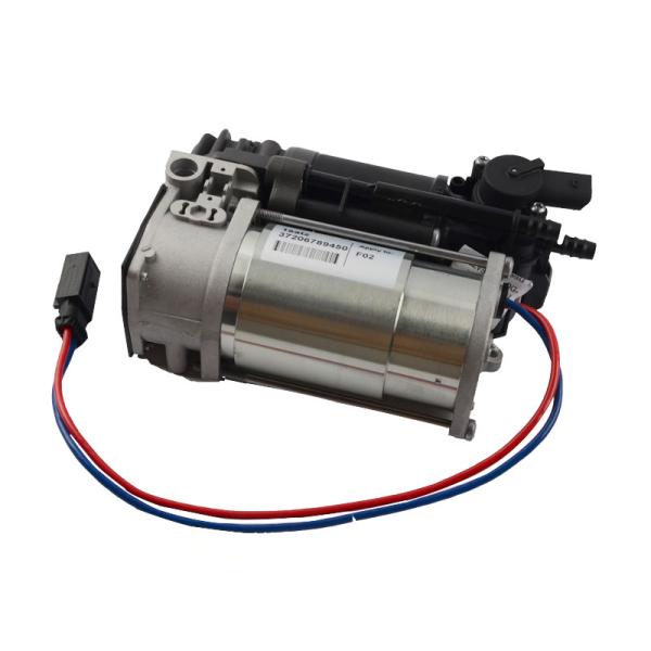 Buy cheap BMW F01 F02 F11 F07 F18 Air Suspension Pump 37206789450 37206864215 37206875175 from wholesalers