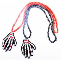 Buy cheap goodwood latest bloody skeleton hand skeleton hand Acrylic Pendant product