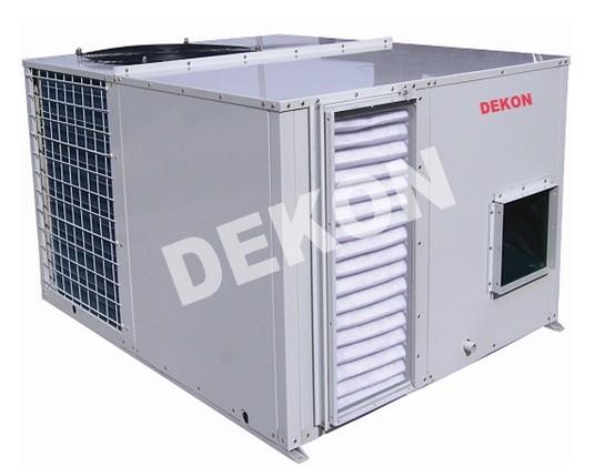 Buy cheap Rooftop packaged Air conditioner cooling and heating(WDJ35A2) from wholesalers