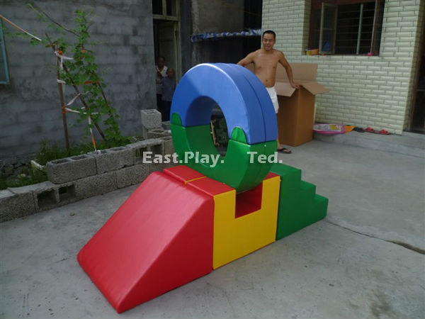Flexible Baby Indoor Climbing Toys Suitable For Improving Energy And Imagination
