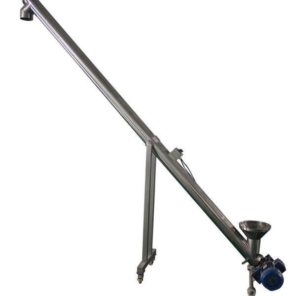 Buy cheap Coffee Powder Screw Conveyor Belt Feeder U Shape Stainless Steel 304 Material from wholesalers