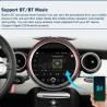 Buy cheap BMW Mini Cooper Car Stereo Equipment Radio screen 2007-2010 Android System from wholesalers