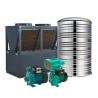 Buy cheap R744 CO2 Air Source Heat Pump Water Heater Residential 90 Degree With Dorin Compressor from wholesalers
