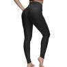 Buy cheap Seamless Womens Patterned Gym Leggings High Waisted Polyester And Spandex from wholesalers