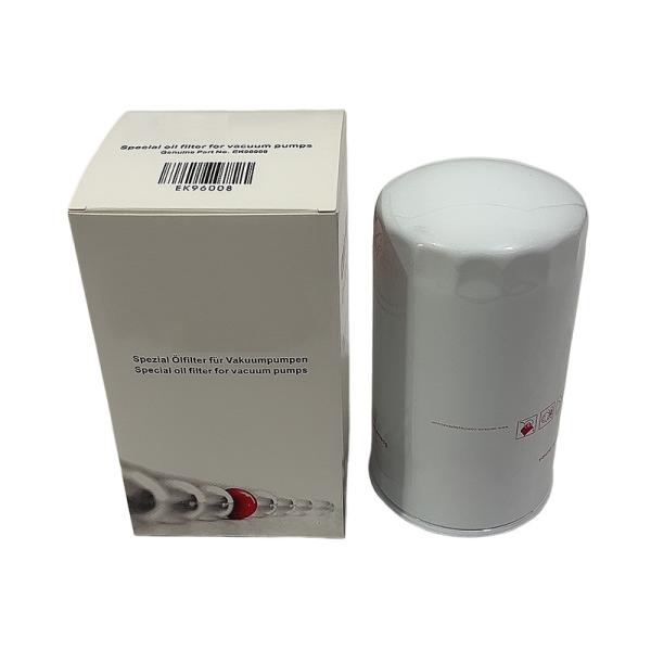 Buy cheap Sv630 750BF Vacuum Pump Oil Filter , Ek96008 Hydraulic Oil Filter from wholesalers