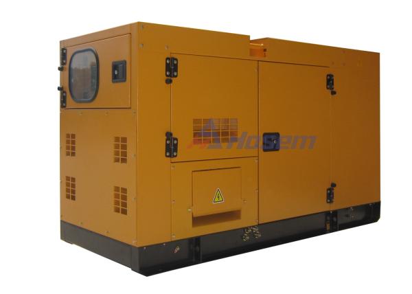 Buy cheap Denyo Type 30kW Silent Home Fawde Diesel Generator from wholesalers