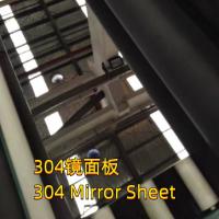 Buy cheap Mirror Finish S30403 1.4303 304L Stainless Steel Sheet 0.5mm 0.8mm 1.2mm 1.5mm product