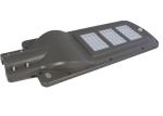 60W Solar Powered Street Lights Solar Battery 16Ah Lithium Energy Saving