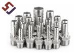 Stainless Steel Casting 304 316 Connector Pipe Fitting Hardware Parts