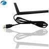 Buy cheap Business 60 Touch Screen Overlay Kit Dustproof Vandal Proof Waterproof Anti Glare from wholesalers