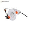Buy cheap Aluminum waterproof IP65 AC240V recessed brushed chrome downlights fire rated from wholesalers