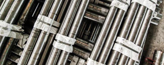 1.7733 Structural Steel Round Bar